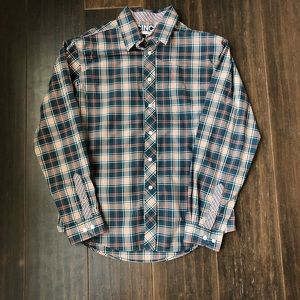 Men’s Botton Down Cinch Shirt